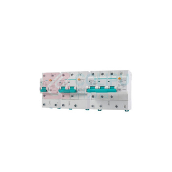 天正 断路器 TGB2D-80R 4P C80 TGB1NLE-125 30mA(祥云3.0) 335021600189