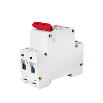 上海电力 小型断路器 IC65N 2P 220V 16A 空气断路器 带漏电保护器