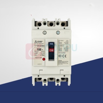 三菱 uni 塑壳断路器 NFC100-SMXA