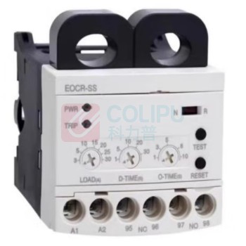 施耐德 Schneider 电动机保护器 EOCRSSD-60S