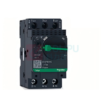 施耐德 Schneider 马达保护断路器 GV2-PM04C 0.40A~0.63A