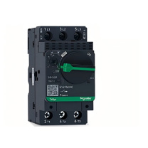 施耐德 Schneider 马达保护断路器 GV2-PM04C 0.40A~0.63A