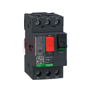 施耐德 Schneider 断路器 GV2-ME16C 9-14A+GVAE11