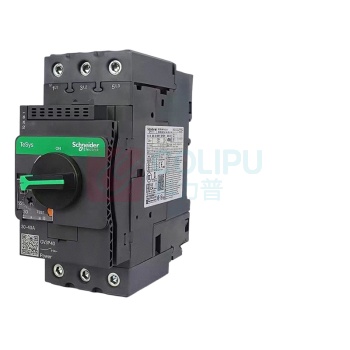 施耐德 Schneider 电动机断路器 GV3P40 30-40A