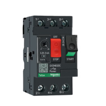 施耐德 Schneider 电动机断路器 GV2ME03C 0.25-0.4A
