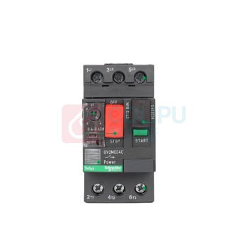 施耐德 Schneider 保护断路器GV2-ME02-0.16-0.25A GV2ME02C