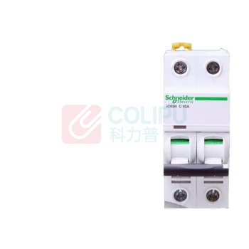 施耐德 Schneider 保护断路器 IC65N-4P-D25A A9F19425