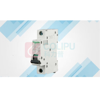 施耐德 Schneider 保护断路器 IC65N-1P-C10A A9F18110