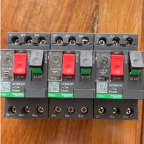 施耐德 Schneider 保护断路器 GV2-ME03C-0.25-0.4A