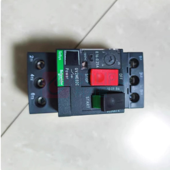 施耐德 Schneider 保护断路器 GV2-ME03C-0.25-0.4A