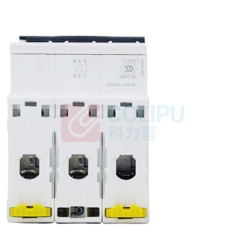施耐德 Schneider 保护断路器 IC65N-3P-D40A A9F19340