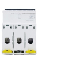 施耐德 Schneider 保护断路器 IC65N-3P-D40A A9F19340