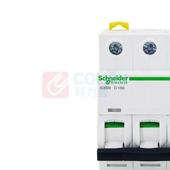 施耐德 Schneider 保护断路器 IC65N-3P-D32A A9F19332