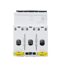 施耐德 Schneider 保护断路器 IC65N-3P-D20A A9F19320