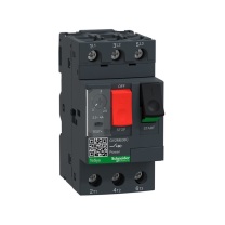 施耐德 Schneider 马达断路器 GV2-ME08C 2.5-4A