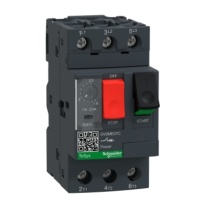 施耐德 Schneider 电动机热磁断路器 GV2-ME07C 1.6-2.5A