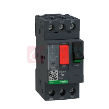 施耐德 Schneider 保护开关 GV2ME05C 0.63–1.0 A