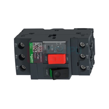 施耐德 Schneider 电动机热磁断路器 GV2ME20C 13-18A
