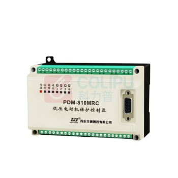 华通 智能马达保护控制器 PDM-810MRC DSC2-A-MT100 400V