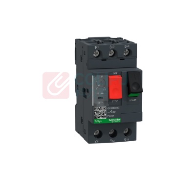 施耐德 Schneider 电动机断路器 GV2ME08C 2.5-4.0A