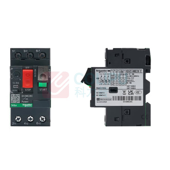 施耐德 Schneider 电动机断路器 GV2ME08C 2.5-4.0A