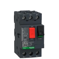 施耐德 Schneider 电动机断路器 GV2ME22C 整定电流20-25A