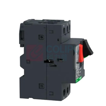施耐德 Schneider 电动机断路器 GV2ME22C 整定电流20-25A