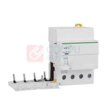 施耐德 Schneider 漏电保护器 A9V56440 4P 40A 30mA A 型