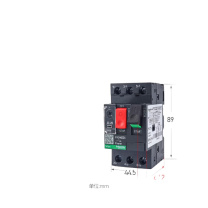 施耐德 Schneider 空气断路器 GV2ME22C 3P 20-25A 380v