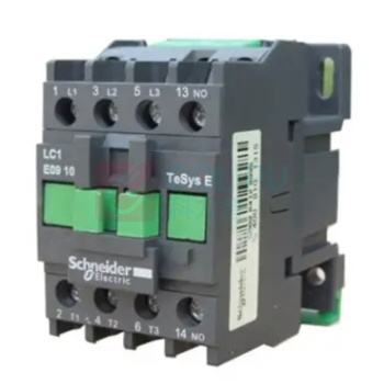 施耐德 Schneider 接触器 LC1E0910 AC220V 