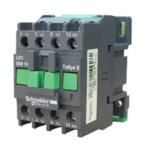 施耐德 Schneider 接触器 LC1E0910 AC220V 