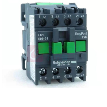 施耐德 Schneider 接触器 LC1E0910 AC220V 