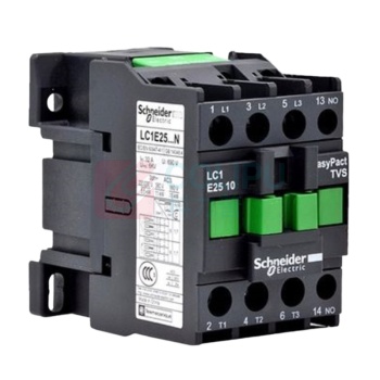 施耐德 Schneider 接触器 LC1E2510 AC220V