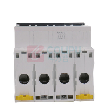 施耐德 Schneider 空气开关 A9F18440 iC65N-C40A 4P