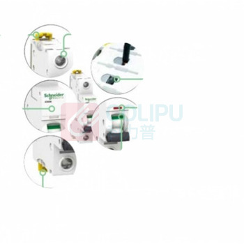 施耐德 Schneider 施耐德小型断路器 iC65H 1P D25A A9F29125 