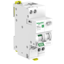 施耐德 Schneider 空开漏电保护器断路器 R9系列1P+N 32A 