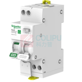 施耐德 Schneider 空开漏电保护器断路器 R9系列1P+N 32A 