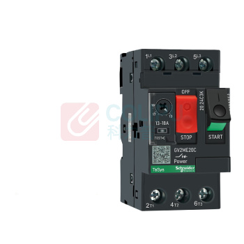 施耐德 Schneider 断路器 GV2ME20C 