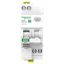 施耐德 Schneider 漏电保护开关 1P+N R9D47616 16A