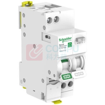 施耐德 Schneider 漏电保护开关 1P+N R9D47616 16A