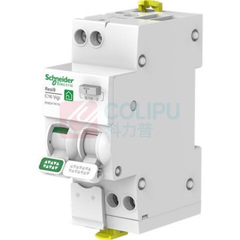施耐德 Schneider 漏电保护开关 1P+N R9D47616 16A