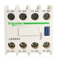 施耐德 Schneider 辅助触头 LADN40C 10a 690v 
