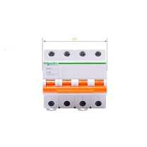 施耐德 Schneider 漏电开关EA9 AN4-C32R 4P C32A
