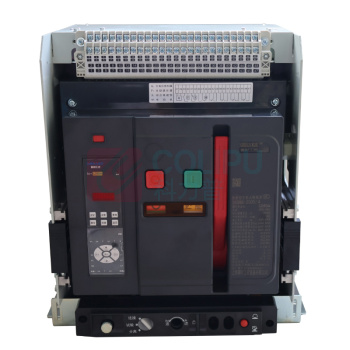 赛时工控 SHSSGK 智能型万能式断路器 SKSW8-2000/4 1250A 固定式 / (浅灰)