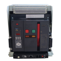 赛时工控 SHSSGK 智能型万能式断路器 SKSW8-2000/4 1000A 固定式 / (浅灰)
