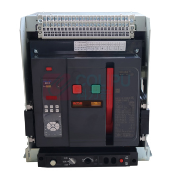 赛时工控 SHSSGK 智能型万能式断路器 SKSW8-2000/3 1000A 固定式 / (浅灰)
