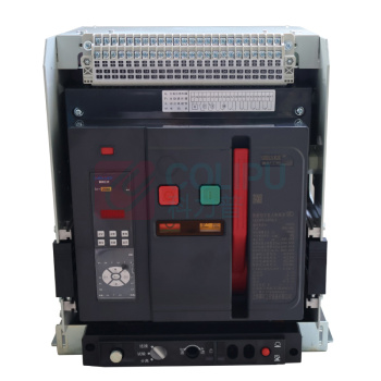 赛时工控 SHSSGK 智能型万能式断路器 SKSW8-4000/3 2500A 抽屉式 / (浅灰)