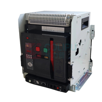 赛时工控 SHSSGK 智能型万能式断路器 SKSW8-4000/3 2500A 抽屉式 / (浅灰)