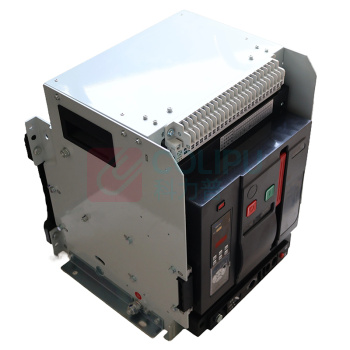 赛时工控 SHSSGK 智能型万能式断路器 SKSW8-4000/3 2500A 抽屉式 / (浅灰)
