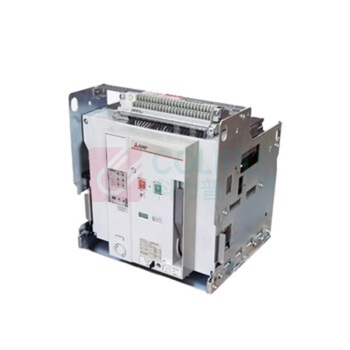 三菱 uni 框架式断路器 AE1000-SW 3P 1000A D/O MOTOR(UVT) 抽屉式
